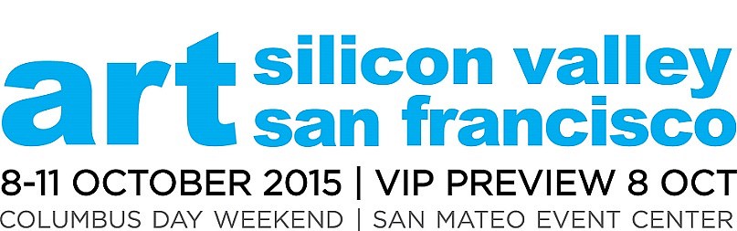 PRESS RELEASE: Art Silicon Valley/San Francisco, 2015, Oct  8 - Oct 11, 2015