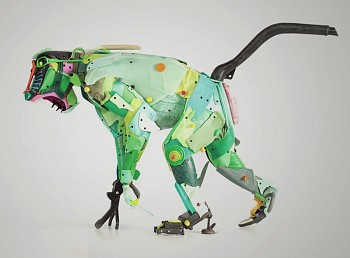 Gilles Cenazandotti - Gilles Cenazandotti Baboon