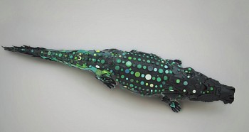 Gilles Cenazandotti - Gilles Cenazandotti Crocodile