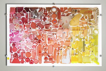 Gilles Cenazandotti - Gilles Cenazandotti Hot Collage