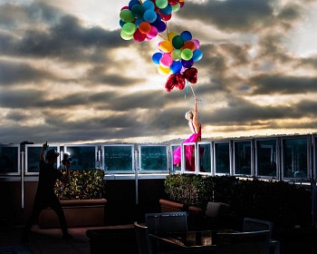 David Drebin -&nbsp;David Drebin Blowing Away