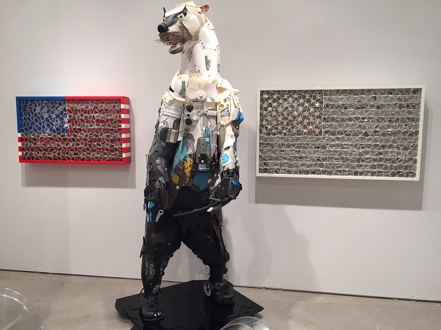 Art Miami 2015 - Installation View