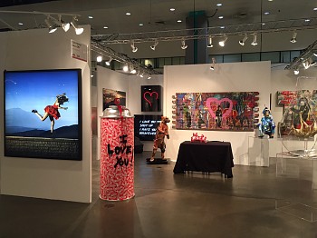LA Art Show 2016 