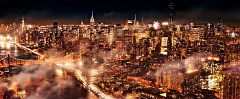 David Drebin -&nbsp;David Drebin Electric City