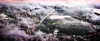 Work: David Drebin The Battlefield