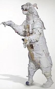 Gilles Cenazandotti - Gilles Cenazandotti Little Polar Bear