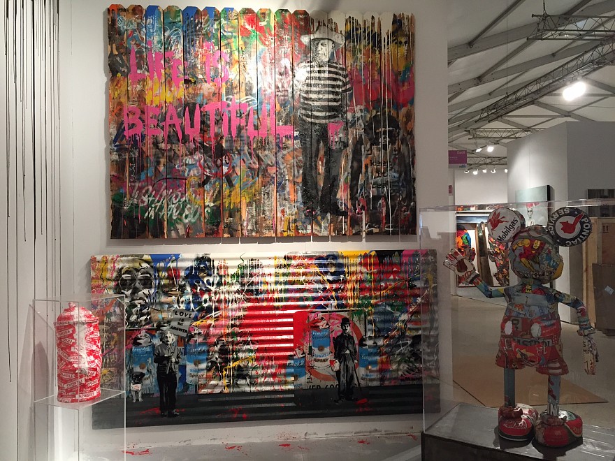 Art Miami 2016 - Installation View