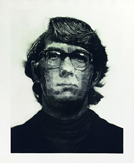 Chuck Close News: Victors for Art: Michigan's Alumni Collectors, June  4, 2017