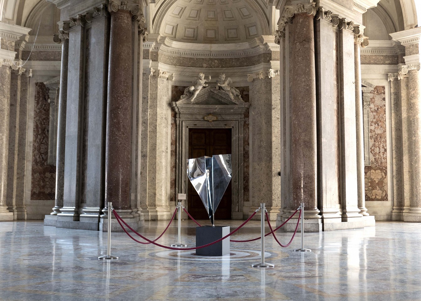Daniele Sigalot, Tutto è gií  vostro (All Is Already Yours), 2017