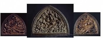 Frederick Hart - Frederick Hart The Creation Sculptures Maquette Suite