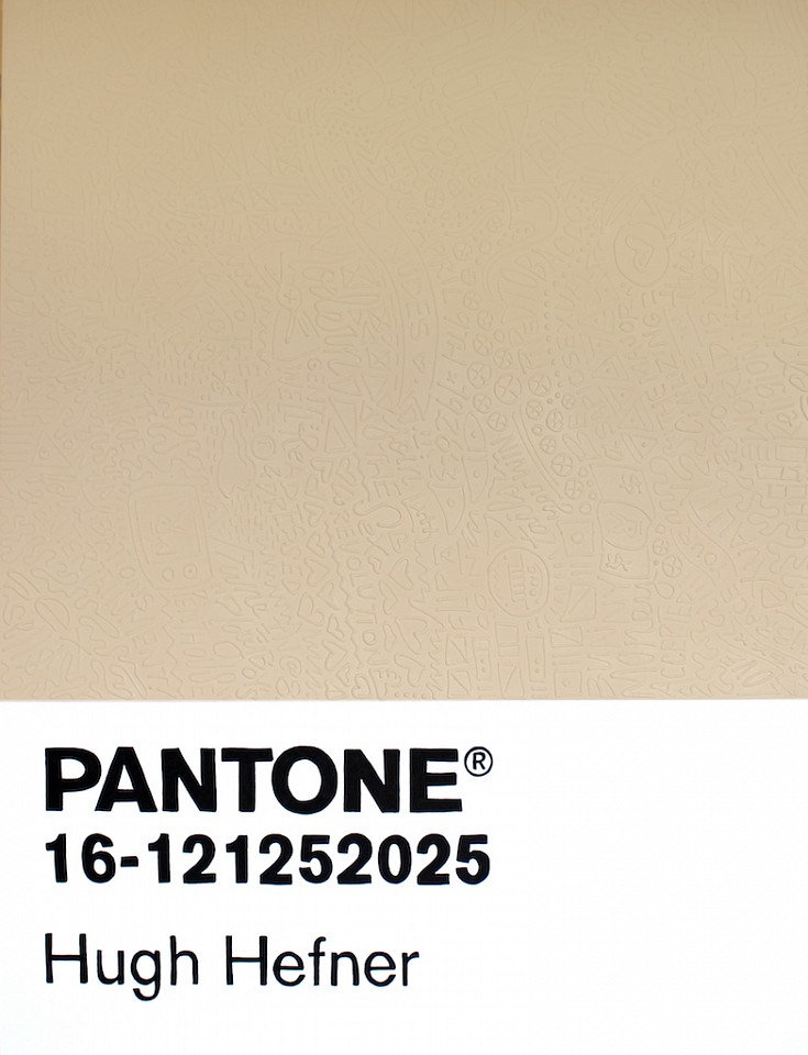 Cayla Birk ., Birktone Series: HEF, 2017
60 x 48 inches