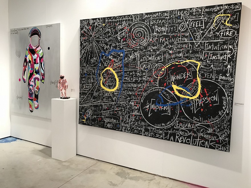 Art Miami | 2017 - Installation View