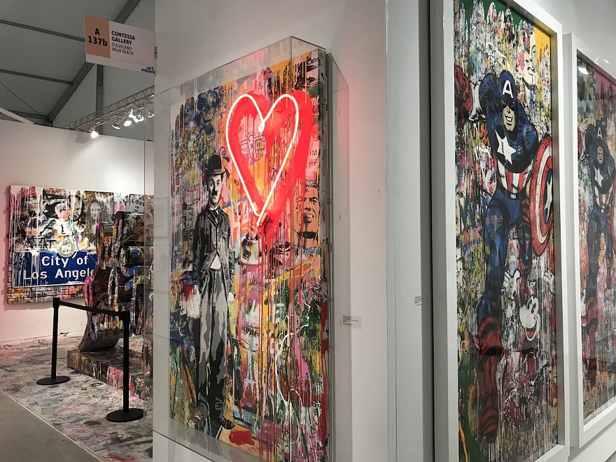 Art Miami | 2017 - Installation View