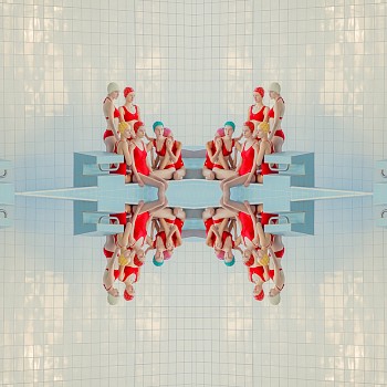 Maria Svarbova - Maria Svarbova Symmetry