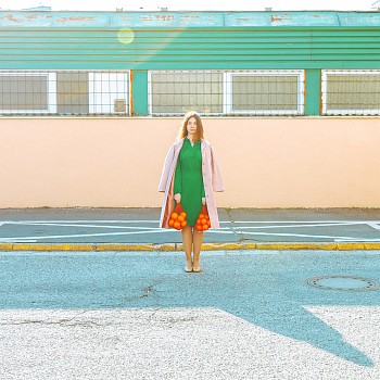 Maria Svarbova - Maria Svarbova Oranges