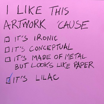 Daniele Sigalot - Daniele Sigalot Lilac