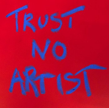 Daniele Sigalot - Daniele Sigalot Trust No Artist