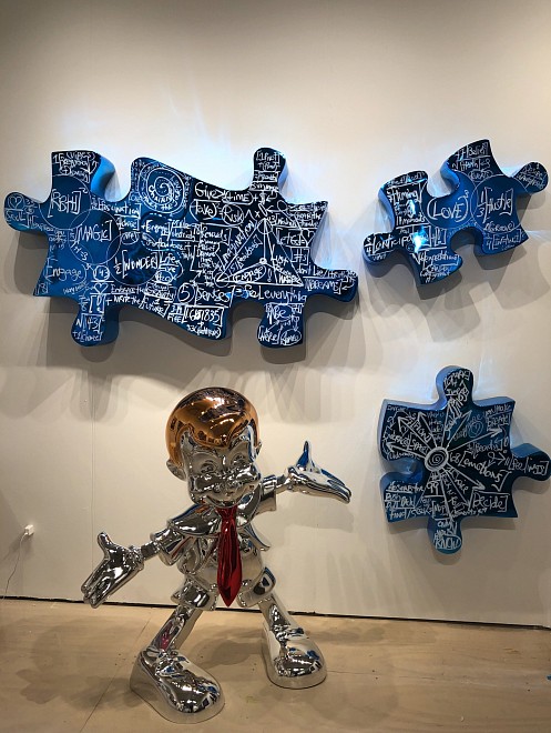 Market Art + Design | 2019 - Installation View