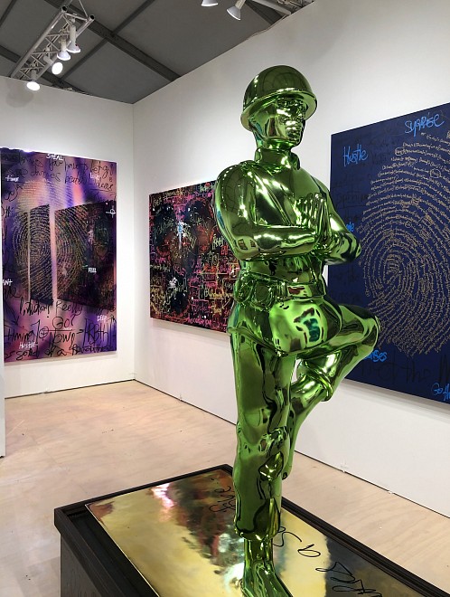 Market Art + Design | 2019 - Installation View