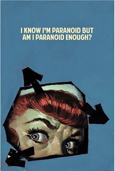 The Connor Brothers - The Connor Brothers I Know I'm Paranoid