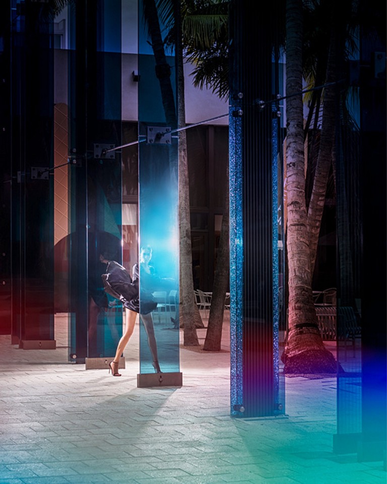 David Drebin, Twirling Beauty , 2019
60 x 48 and 40 x 32 inches