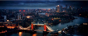 David Drebin -&nbsp;David Drebin This is London