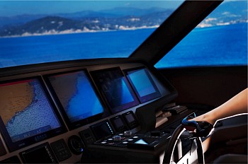 David Drebin -&nbsp;David Drebin Steering Ship