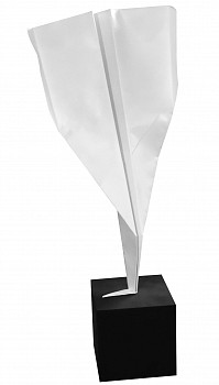 Daniele Sigalot - Daniele Sigalot It Doesn't Take Magritte to Say This is Not a Paper Plane