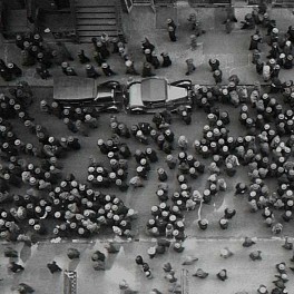 Margaret Bourke-White Biography