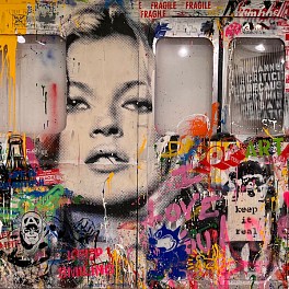 Mr. Brainwash Biography