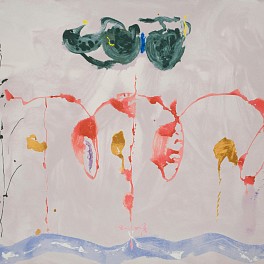 Helen Frankenthaler Biography