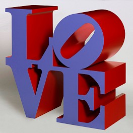 Robert Indiana Biography