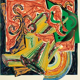 Frank Stella Biography