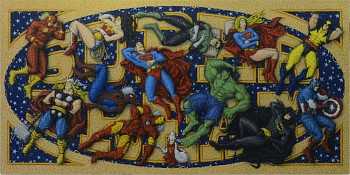 Work: Alexi Torres Super Dream