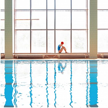 Maria Svarbova - Maria Svarbova No Diving - Reflection 01