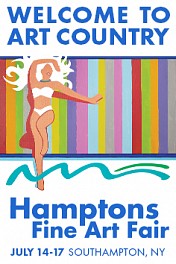 Past Fairs: Hamptons Fine Art Fair 2022, Jul 14 – Jul 17, 2022