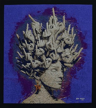 Work: Alexi Torres Freedom of Thoughts