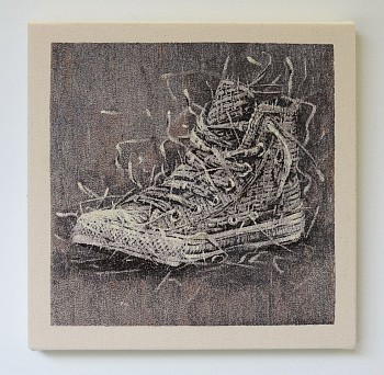 Work: Alexi Torres Converse