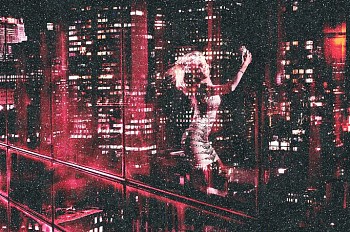 Work: David Drebin Selfie