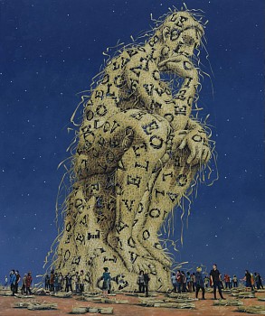 Work:&nbsp;Alexi Torres The Art of Living