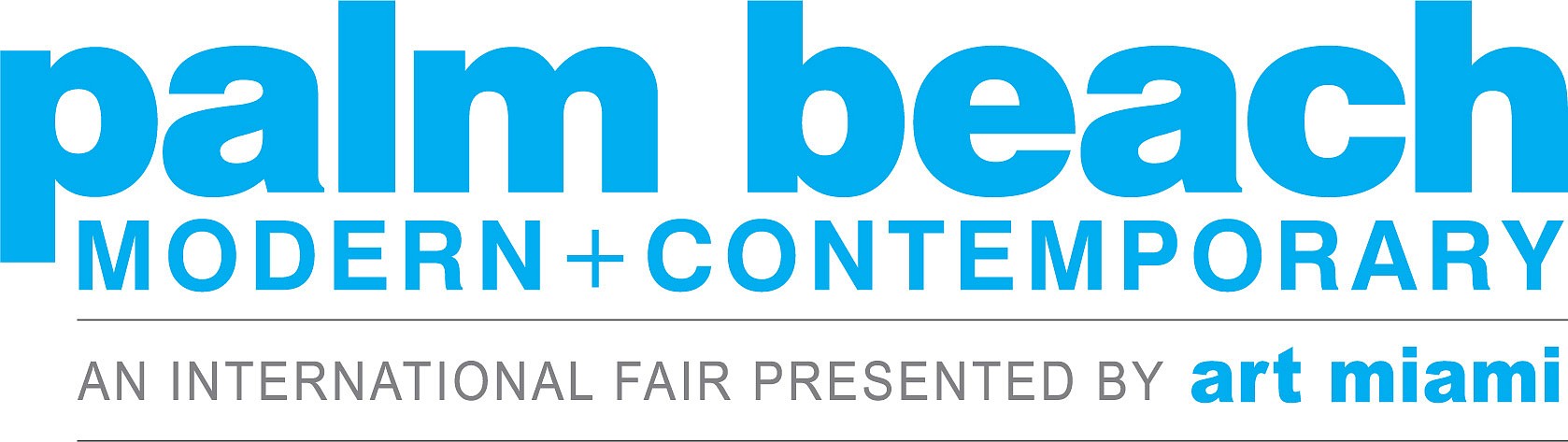 PRESS RELEASE: PALM BEACH MODERN + CONTEMPORARY, Mar 23 - Mar 26, 2023