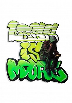 Hijack - Hijack Less is More