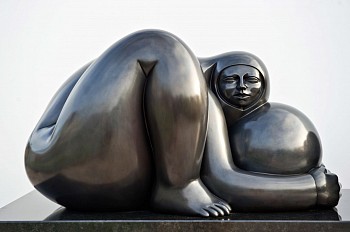 Jorge Jim&eacute;nez Deredia -&nbsp;Jorge Jim&eacute;nez Deredia Fuerza Ancestral