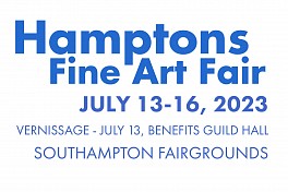 Past Fairs: Hamptons Fine Art Fair 2023, Jul 13 – Jul 16, 2023