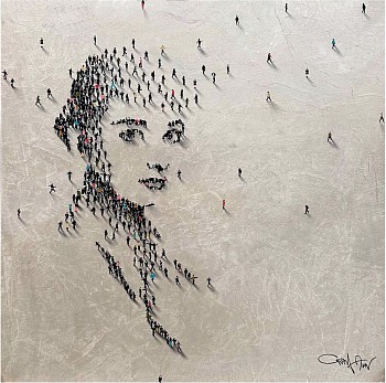 Work: Craig Alan Linked to the Heart