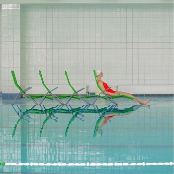 Work: Maria Svarbova Seats (F) 3/25