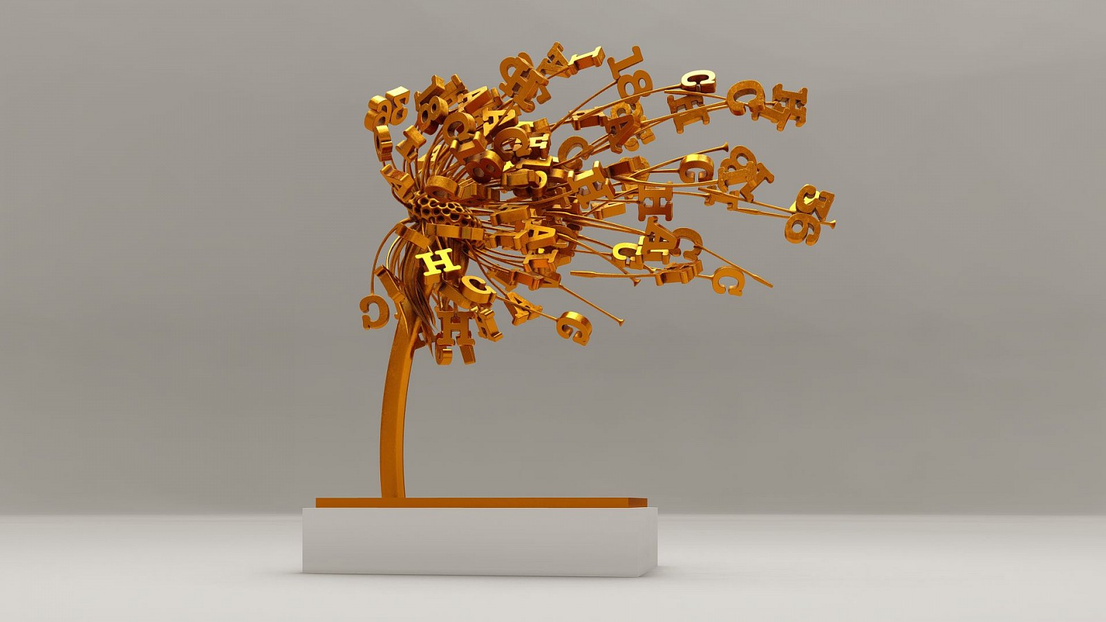 Alexi Torres, Flow of Life, 2022
Bronze Sculpture, 72 x 45 3/50 x 2 1/25 in.