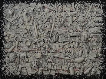 Work: Alexi Torres The Land of Abundance