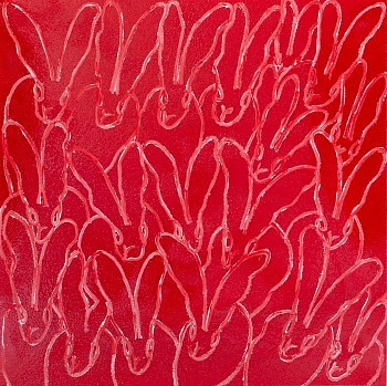 Hunt Slonem -&nbsp;Hunt Slonem Cherryhead