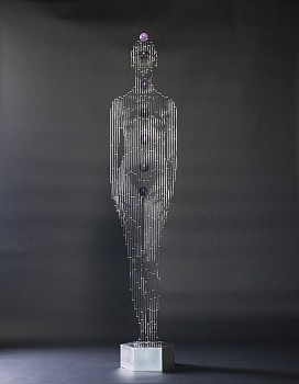 Julian Voss-Andreae - Julian Voss-Andreae Kundalini (Amethyst)